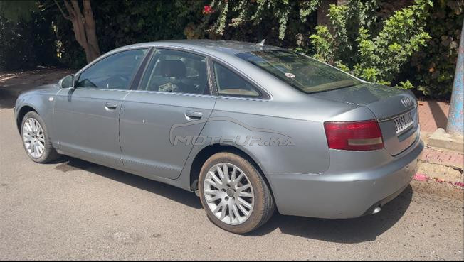 Audi A6 همزة للبيع راحة في السياقة بـ 63.000 درهم 