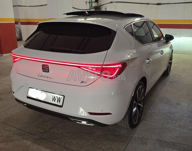 Seat Leon FR 2026 automatique 3000 km - 2