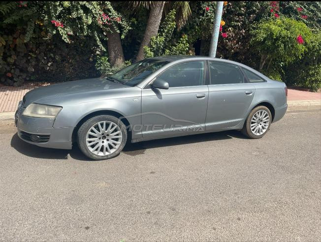 Audi A6 همزة للبيع راحة في السياقة بـ 63.000 درهم 