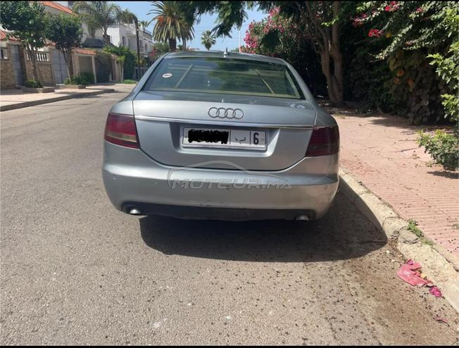 Audi A6 همزة للبيع راحة في السياقة بـ 63.000 درهم 