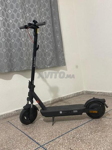 Xiaomi Electric Scooter 5 للبيع -نظيف جدًا - 2