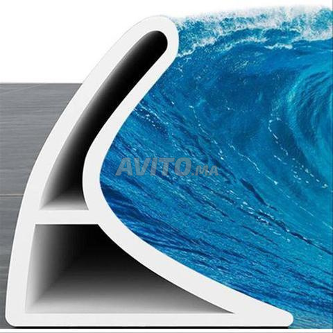💫 Bande en silicone souple auto-adhésive de longueur 2 mètres