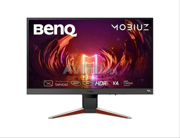 Moniteu BenQ MOBIUZ EX240N garantie
