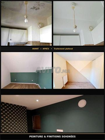 PEINTURE & RÉNOVATION INTÉRIEURE – PARTICULIERS - 2