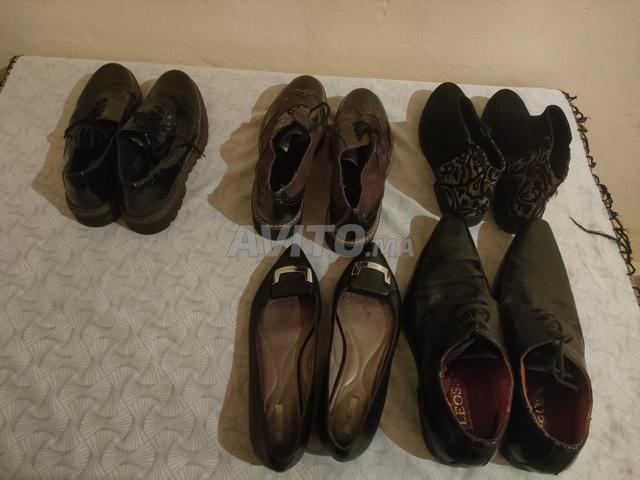 Chaussure originale - 2
