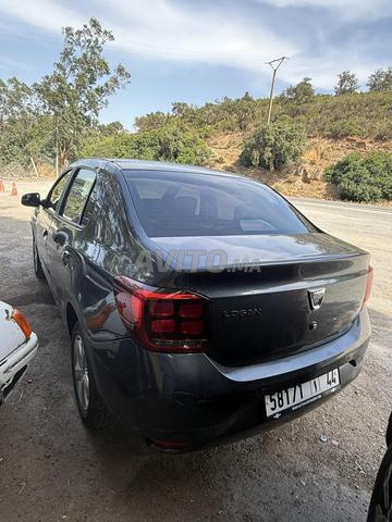Dacia Logan 2017 - 2