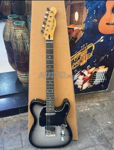 غيتار كهربائي من ماركة فندر Telecaster - 2