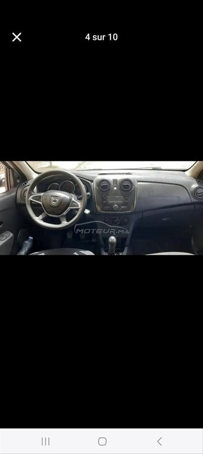 Dacia Logan Diesel Manuelle 2019 à Kénitra