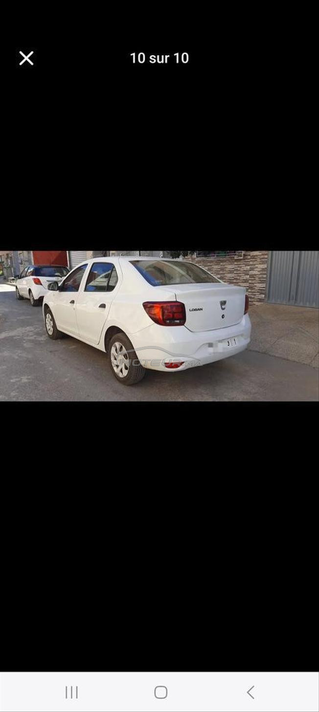 Dacia Logan Diesel Manuelle 2019 à Kénitra