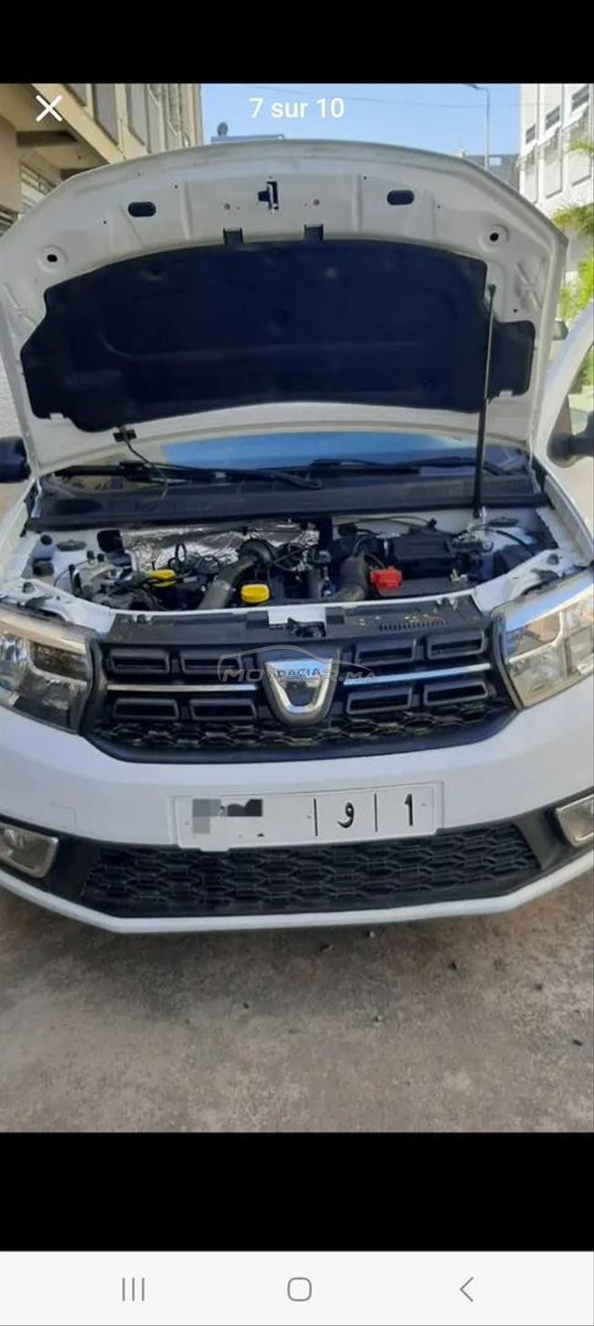 Dacia Logan Diesel Manuelle 2019 à Kénitra