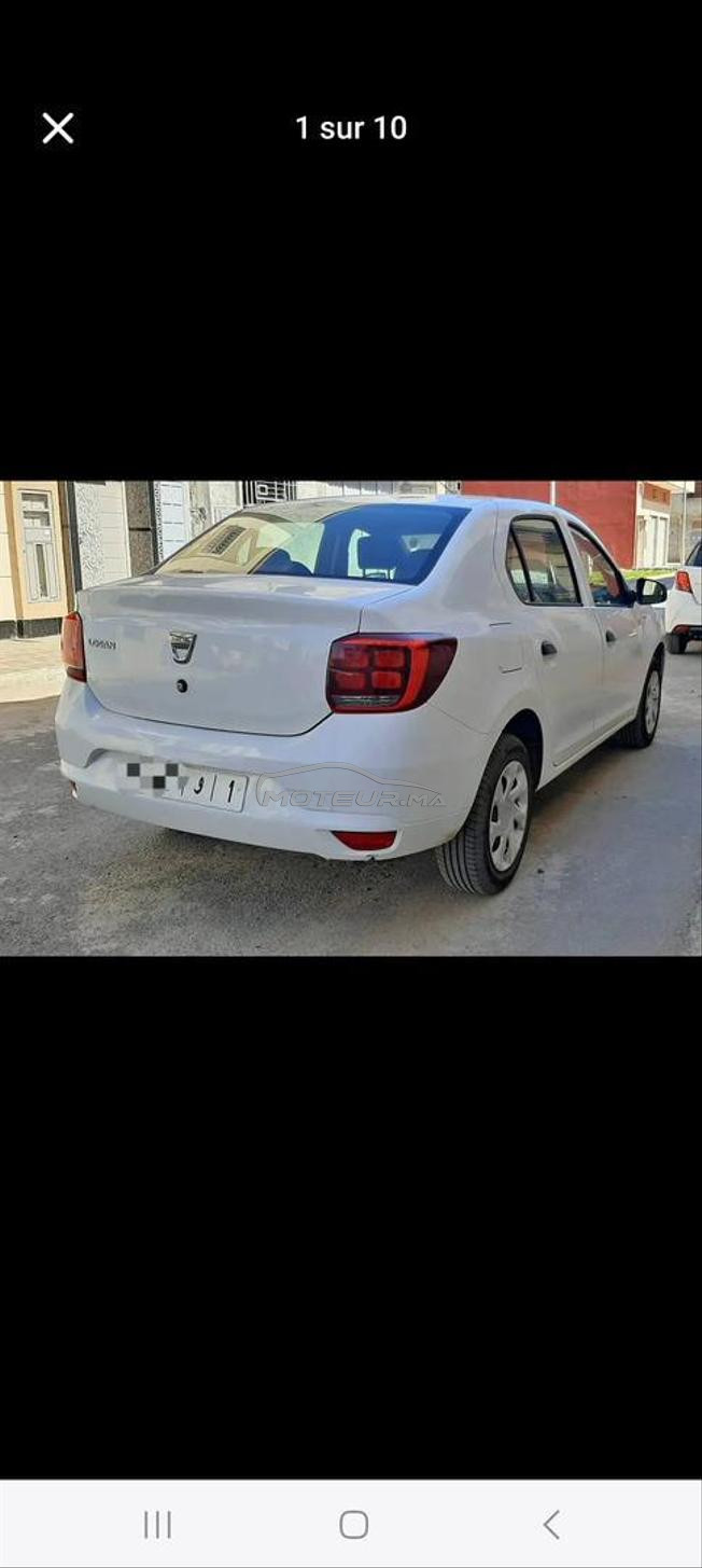 Dacia Logan Diesel Manuelle 2019 à Kénitra