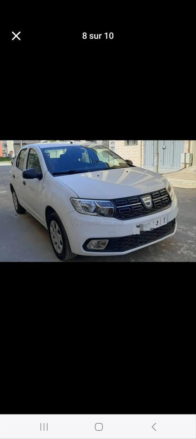 Dacia Logan Diesel Manuelle 2019 à Kénitra