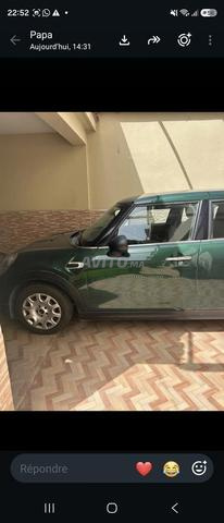 Mini Cooper diesel manuel 2018 à Casablanca - 2