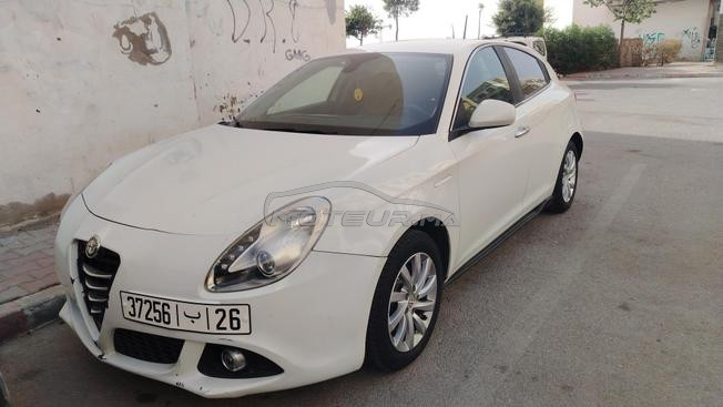 Alfa Romeo giulietta automatique 2016