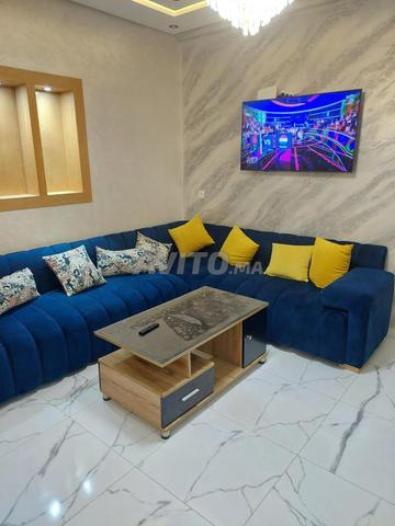 Appartement meublé à louer - 2