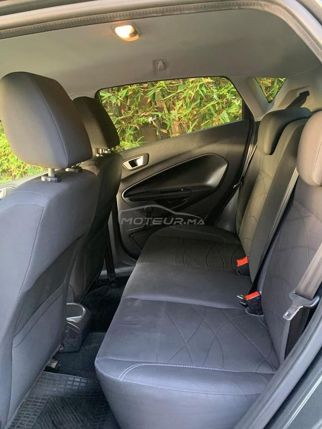 Ford Fiesta trend plus 2017