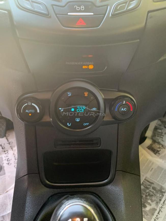 Ford Fiesta trend plus 2017