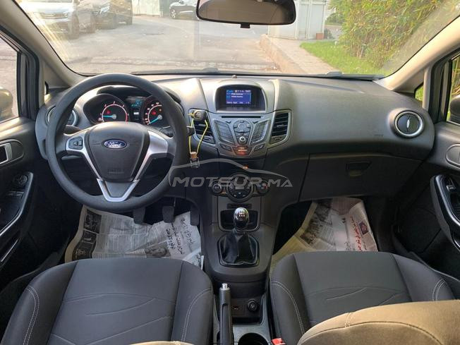 Ford Fiesta trend plus 2017
