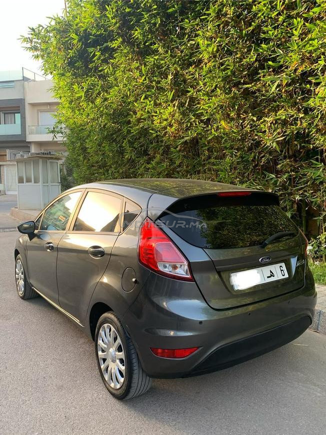 Ford Fiesta trend plus 2017