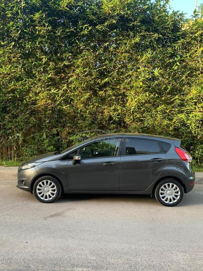 Ford Fiesta trend plus 2017