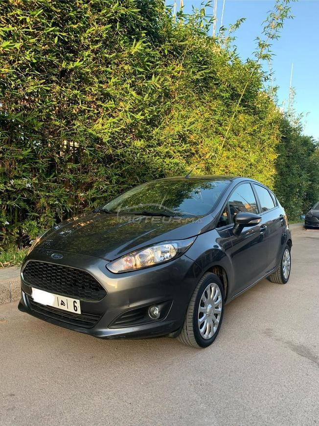 Ford Fiesta trend plus 2017