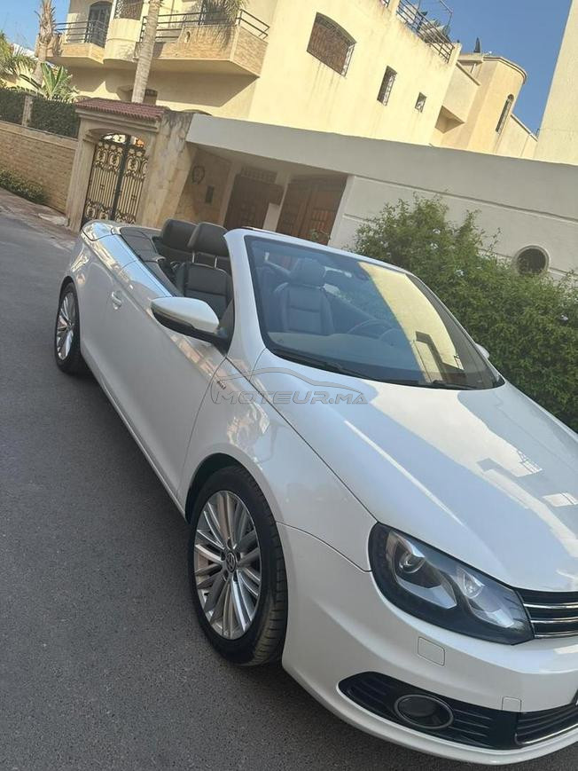 cabriolet très bon état sur rabat