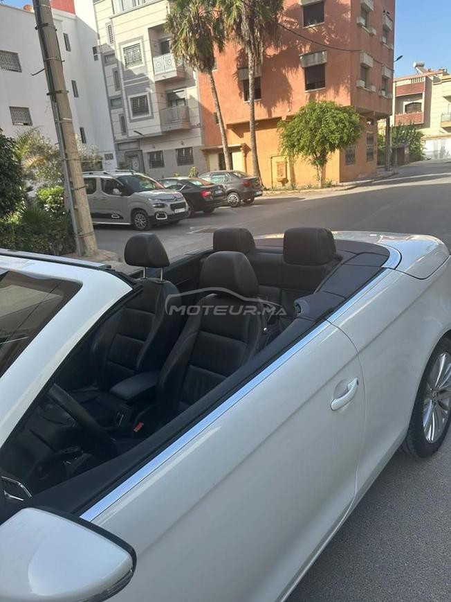 cabriolet très bon état sur rabat