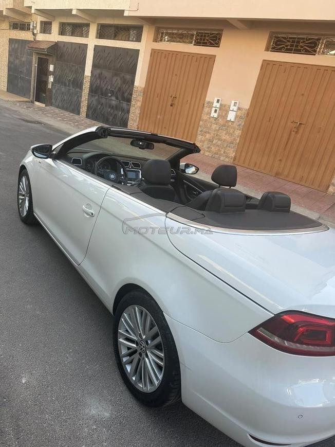 cabriolet très bon état sur rabat