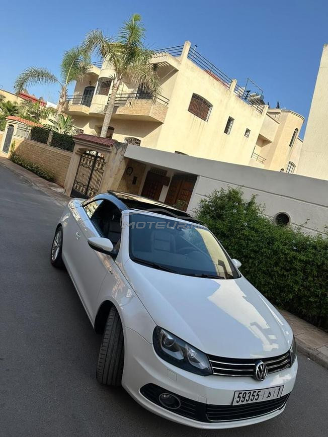 cabriolet très bon état sur rabat