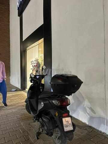 CN GACELA SCOOTER 49cc - 2