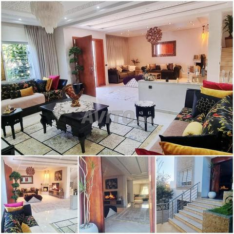 Villa Exclusive 390m2 avec vue dégagée