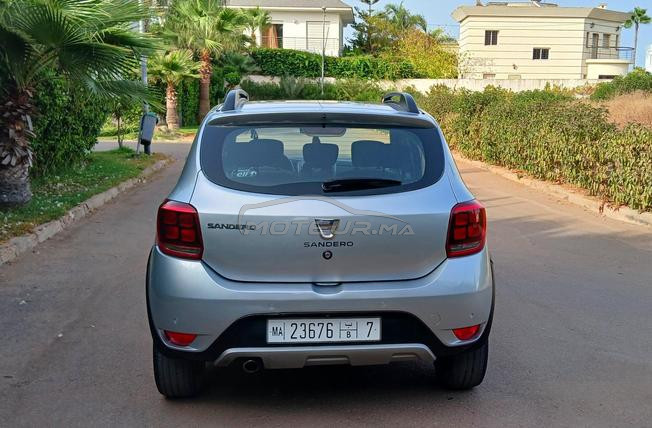 sandero stepway fin 2019 tt option