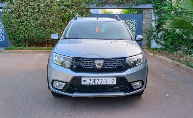 sandero stepway fin 2019 tt option
