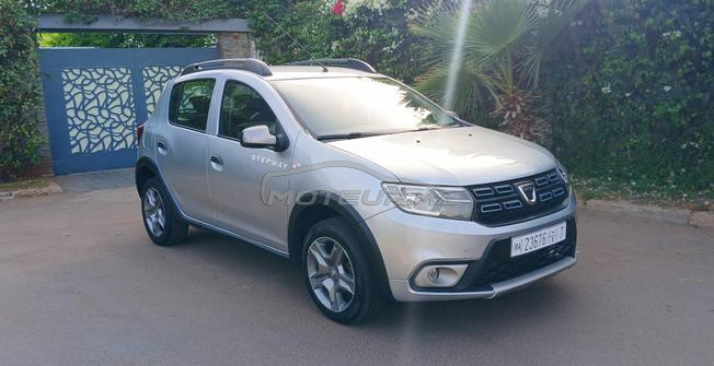 sandero stepway fin 2019 tt option