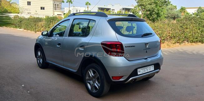 sandero stepway fin 2019 tt option