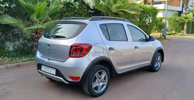 sandero stepway fin 2019 tt option