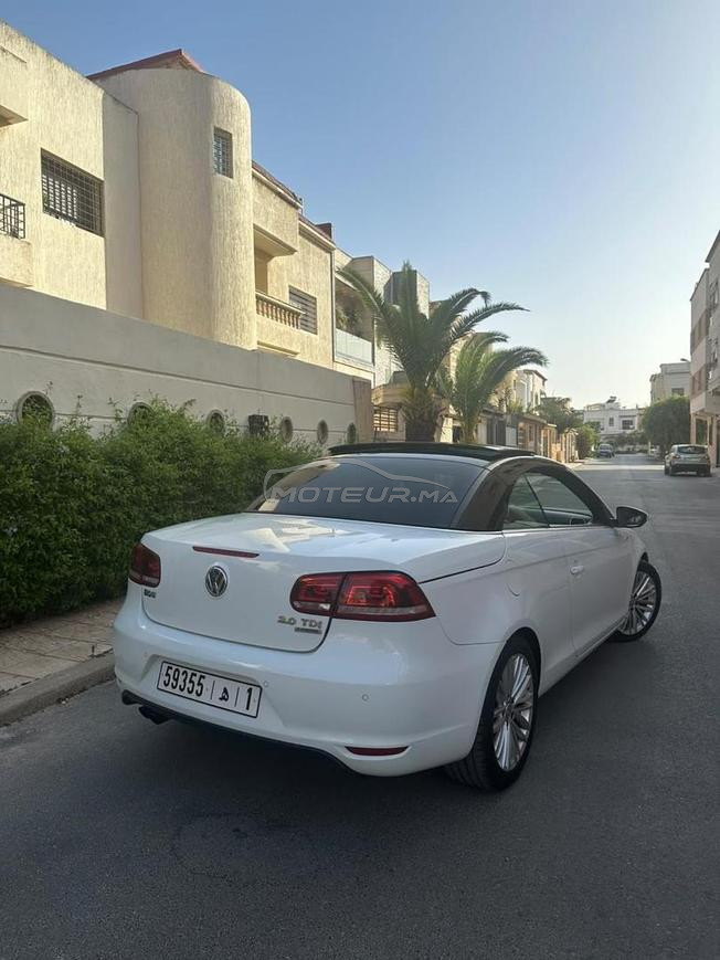 cabriolet très bon état sur rabat