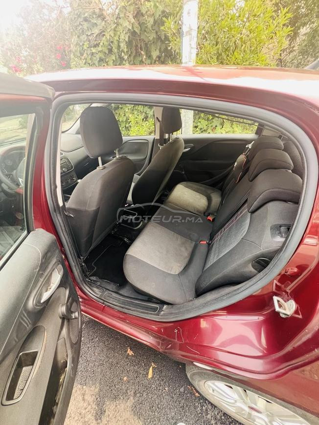 Grande Fiat Punto-Diesel-5 CV-71 690km d’origine