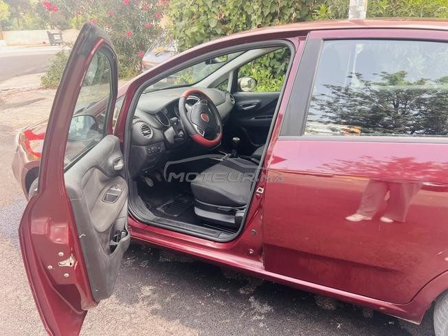Grande Fiat Punto-Diesel-5 CV-71 690km d’origine