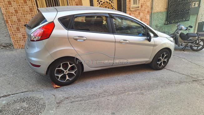 فورد فييستا ديزل يدوي 2018 في طنجة