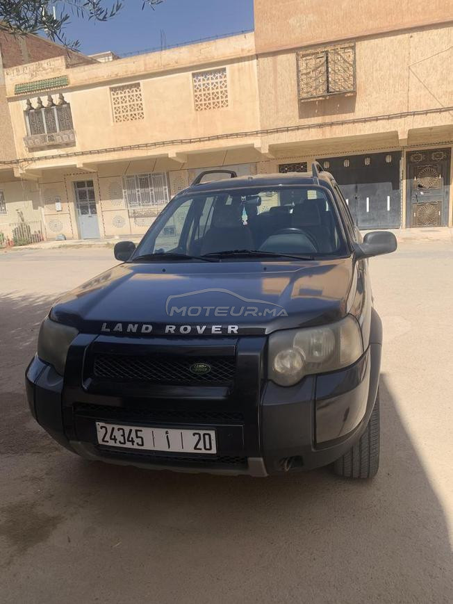 land Rover freelander 