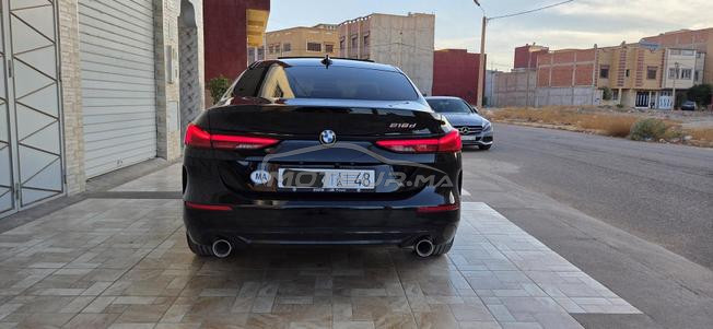 BMW 218d pack sport