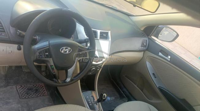 hyundai accent série illimité
