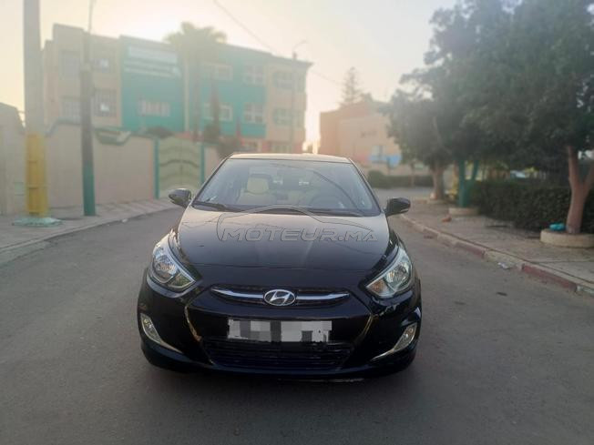 hyundai accent série illimité