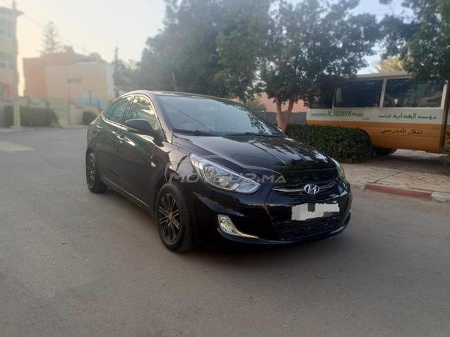 hyundai accent série illimité