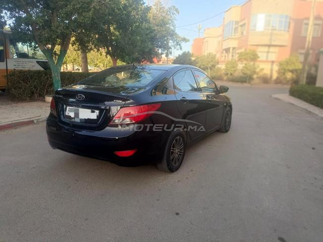 hyundai accent série illimité