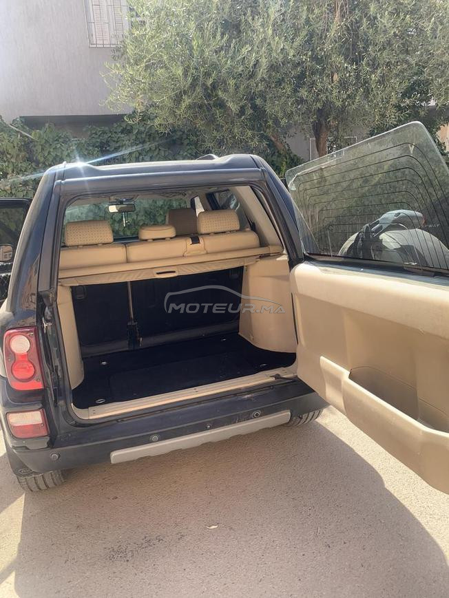 land Rover freelander 