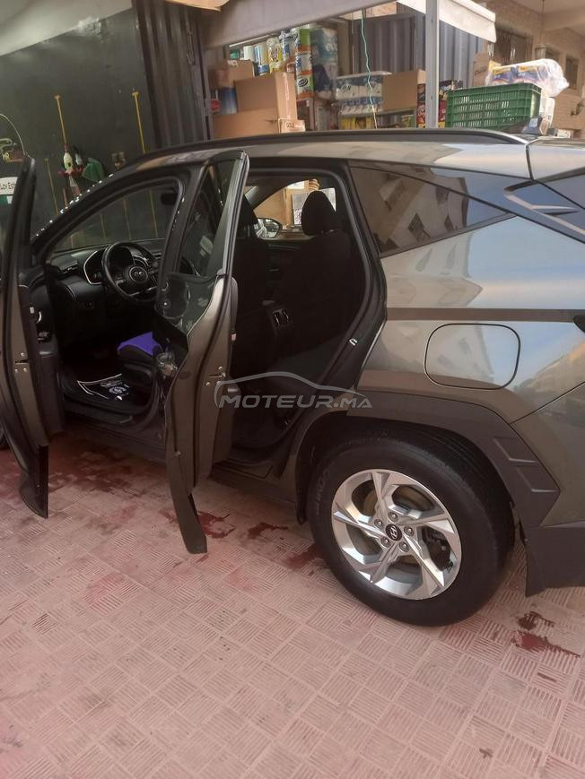 Tucson Diesel 2023 à vendre Automatique 