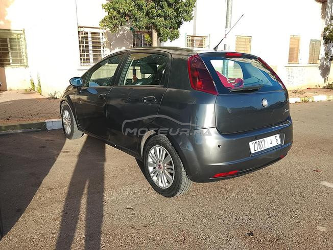 fiat Punto evo