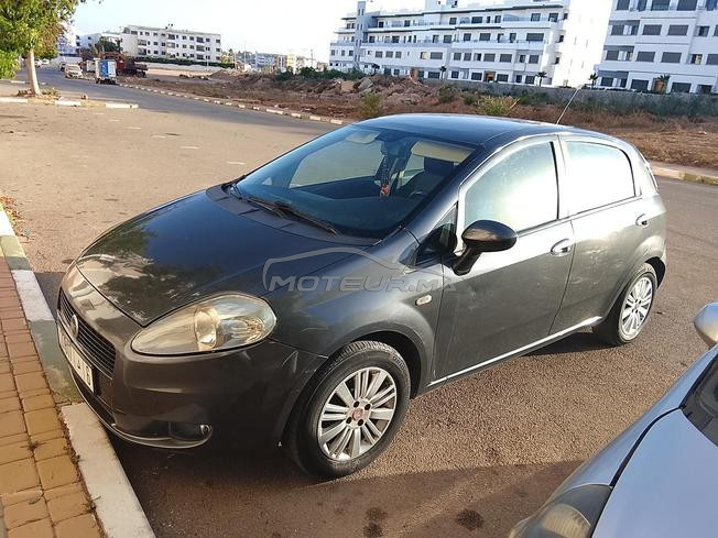 fiat Punto evo